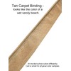 Instabind - DIY Carpet Binding - Turn Carpet Scraps into