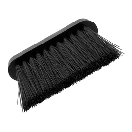 Zerodeko European Style Fireplace Cleaning Brush Set with Ergonomic Handle for Efficient Ash Removal and Heating Maintenance Includes Replacement Head and Mini Dustpan