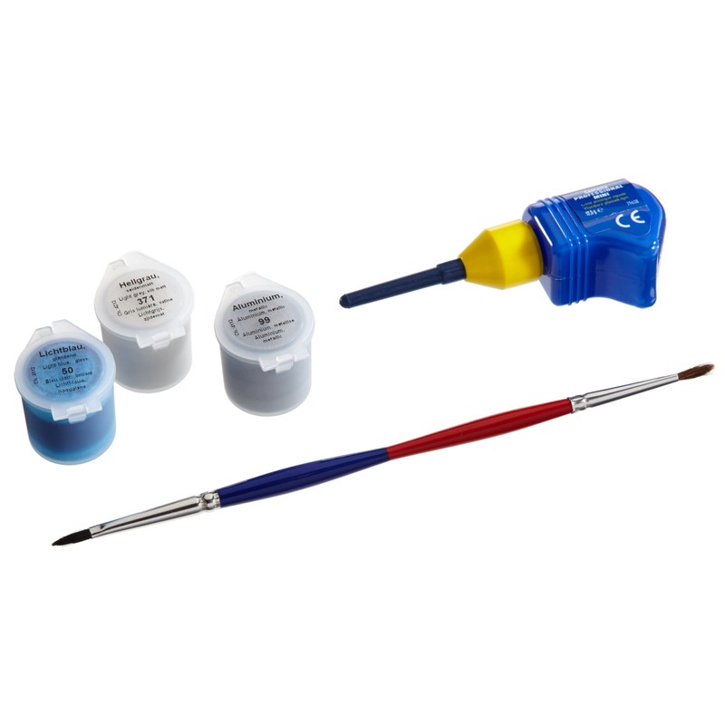 Revell Boeing 747-200 Jet Model Set