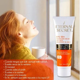 Kit For Men; Crema, Protector, Gel, Suero Y Masc Piel Mixta