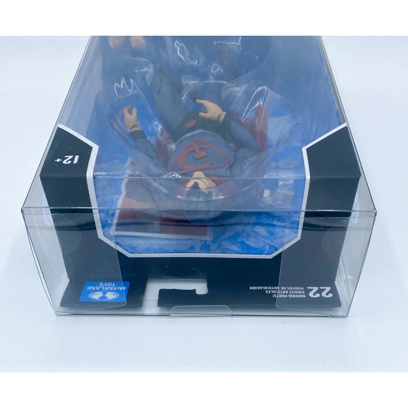 CASEFORCE CF Case Protectors McFarlane DC Multiverse 7" Gold Label