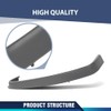 PIT66 Upper Dash Pad Trim Bezel Dashboard Compatible with 1989