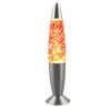 13 Inch Wax Lava Lamp Glitter Lava Lamp Liquid Wax
