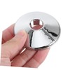 Operitacx Radiator Pipe Cover Set Sturdy Plastic Pipe Collars for
