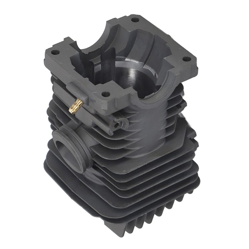 46MM Chainsaw Cylinder Piston Kit 1127 020 1216 Low Noise