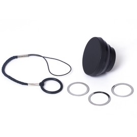 Flip Video U2120 0.45x Wide Angle Lens (HD) Black Finish W/ Macro (Modification Style) Magnetic Type.