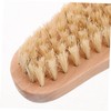 NOLITOY Foot Care Kit Stone Scrub Brush Nail Cleansing Tool
