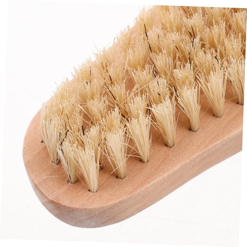 NOLITOY Foot Care Kit Stone Scrub Brush Nail Cleansing Tool