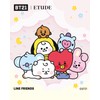ETUDE PK001 BT21 Tear Eye Liquid / Eyeliner / Tear