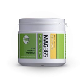 MAG365 Magnesium with Exotic Lemon Food Supplement, 150 g