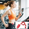 Gosknor 2pcs Treadmill Magnet Safety Key, 1.7x0.5 Inch Universal Magnetic