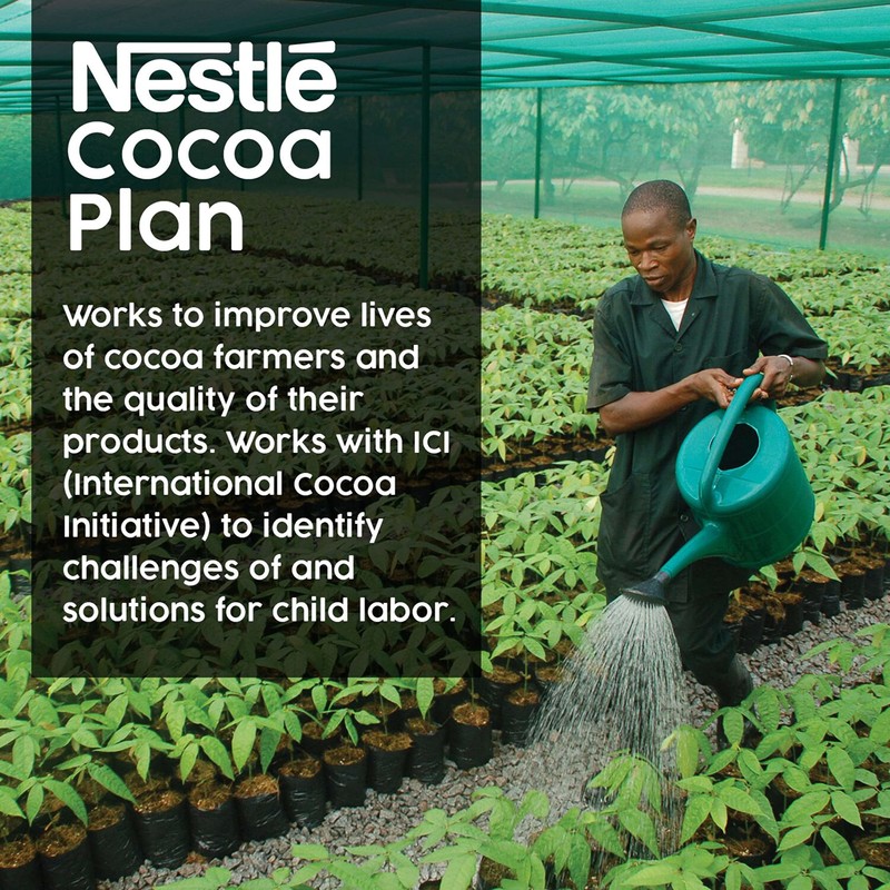 Nestle Hot Chocolate Packets, Hot Cocoa Mix, No Sugar Added
