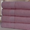 Casabella Pack of 2 Large Jumbo Bath Sheets 100% Egyptian