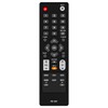 RC-057 TV Remote Control Compatible with COBY TVs