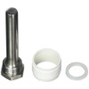 FASTFERMENT STAINLESS THERMOWELL - WITH GASKETS AND TAPE FOR ALL