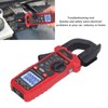 Digital Clamp Meter Multimeter Voltmeter Tester Amp Volt Meter Measure