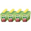 Mott's No Sugar Added Applesauce, 3.2 oz clear pouches (Pack