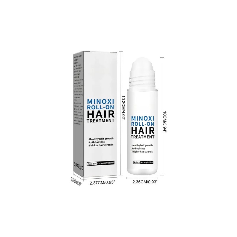 Mz Hace Crecer La Barba Y El Cabello, Original, 18