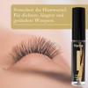 MORENA Eyelash Serum Active Ingredient Complex Designed for Growth and