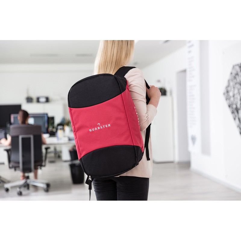 Quabster QUAB12 Unisex Sports Bag Backpack 40L