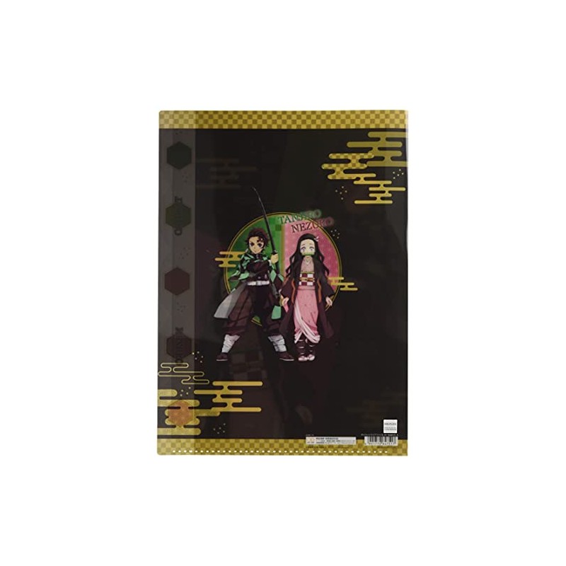 Sunstar Stationery S2108267 Demon Blade Clear File Die Cut, A-Handle