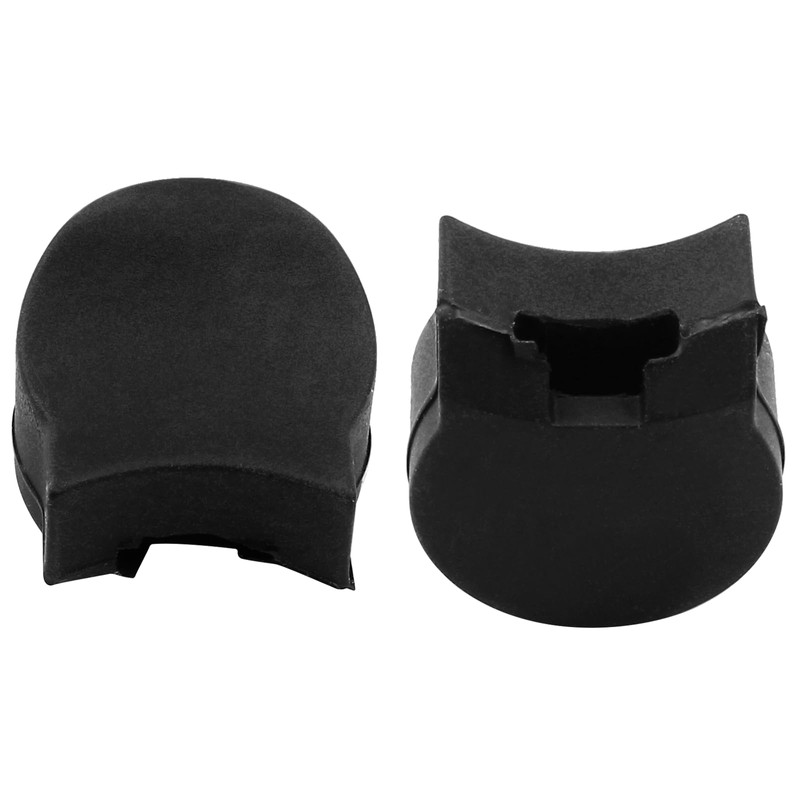 Bonsicoky 3 Pcs Silicone Clarinet Thumb Rest Cushion, Protector for