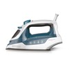 BLACK+DECKER Easy Steam Compact Iron, with Non Stick Soleplate