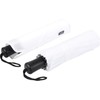 iX-brella Pocket Umbrella 16 Pieces with Hand Opener, White, Pocket