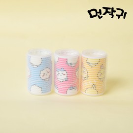 Chiikawa Hair Roll / Group Hair Roll Gurf What to Do / Gurubong Bangs Roll Heat Conduction Hair Roll Hair Gurf Hair Curler Beauty Supplies / 치이카와 헤어롤 / 그루프 머리롤구르프 뭔작귀, 먼작기 / 구루뽕 앞머리롤 열전도헤어롤 헤어구르프 머리말이 미용용품