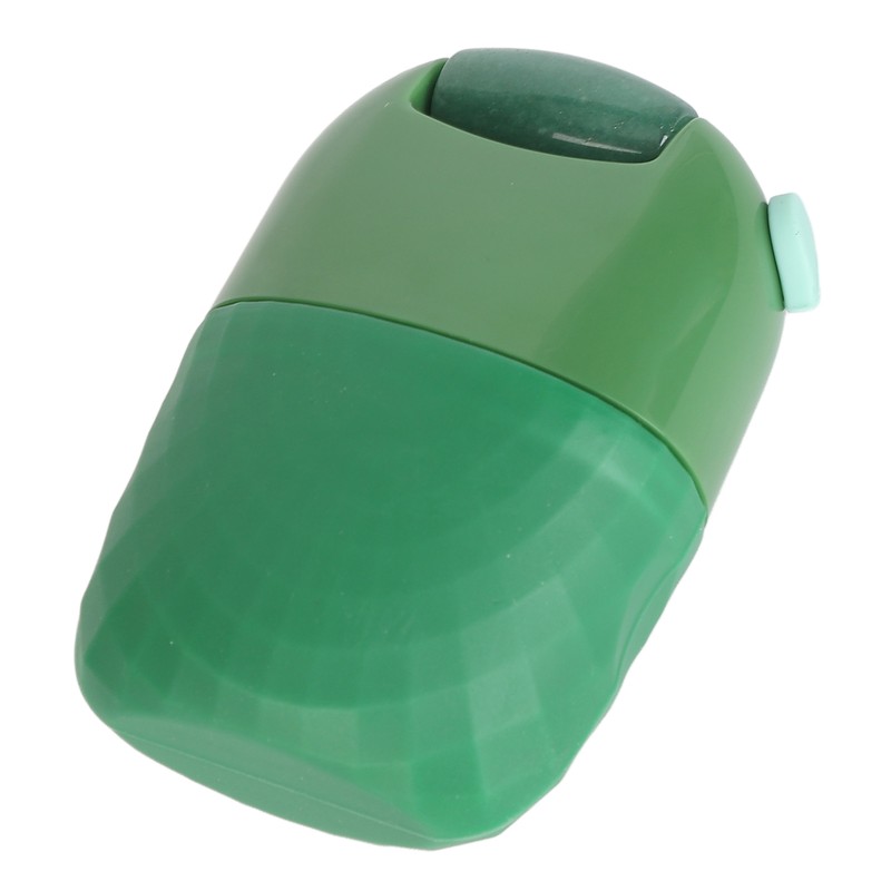 Ice Face Roller Reusable Comfortable Skin Brightening Tightening Silicone Ice