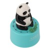 Mechanical Kitchen Timer Cute Animal Shape Magnetic Base Loud Alarm