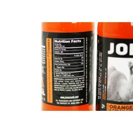 Jones Soda Orange & Cream