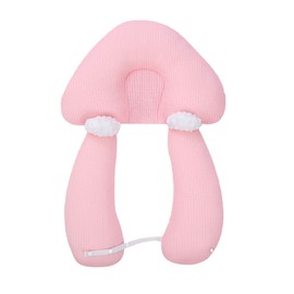 Baby Head Neck Support Pillow Soft Comfortable Head Shaping Sleeping Pillow for Infant Newborn