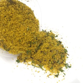 Burnt Sacrifice Lemon Pepper Seasoning Dry Rub (3.5 Ounces - Makes 9 Lbs) California Style Gourmet BBQ, Perfect On Chicken Wings, Thighs, Pork Ribs, Loins, Chops, Lamb And Salmon - Air Fryer Safe