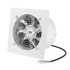 Nalle 8 inch Exhaust Fan Through Wall Extractor Exhaust Ventilation