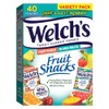 Welch's Fruit Snacks, Fruit Punch & Island Fruits, Individual Single