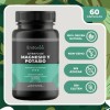 Citrato Magnesio Potasio Capsulas 850 Endaroo