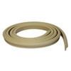 Flexible Moulding - Stain Grade - Oak Grain - Flexible Base Cap Moulding - WM163-11/16" X 1-3/8" - 12' Straight - Flexible Trim