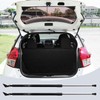 Lazmllcan 2pcs Rear Liftgate Lift Supports Struts Shocks Compatible with