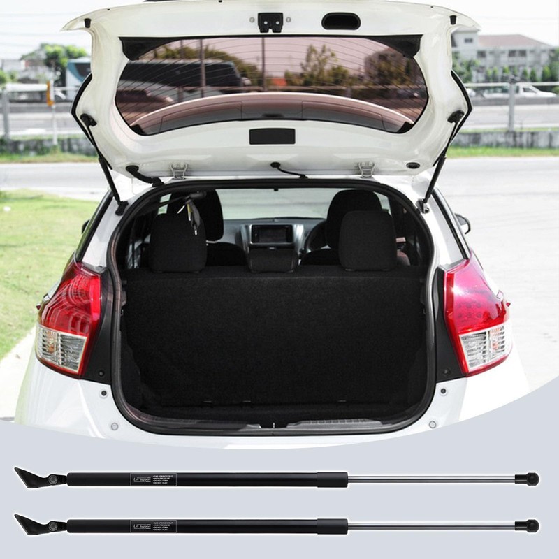 Lazmllcan 2pcs Rear Liftgate Lift Supports Struts Shocks Compatible with