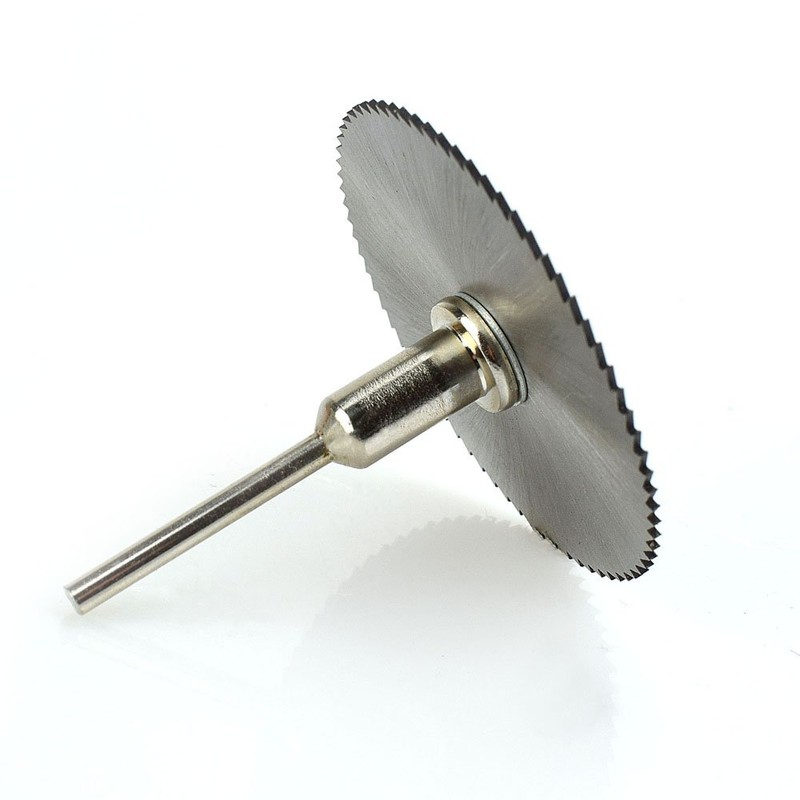 Flushbay Slitter Blade Saw Blade HSS Steel Circular Saw Metal