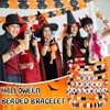 Kopuscristing Halloween Jewelry Gifts for Men Women Teens Boo Spooky