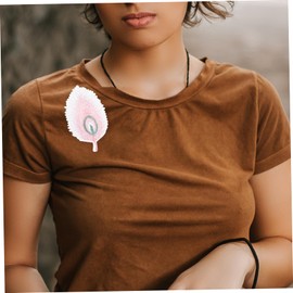 OSALADI 20Pcs Delicate Embroidered Patches for Clothing Bags Hats DIY Crafts Beautiful Handcrafted Accessories for Unique Decoration and Versatile Use