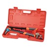 iCrimp Ratcheting PEX Expansion Tool Kit Auto Rotation PEX-a Tubing
