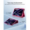 Case for Acer Iconia A10-21 Tablet New Android 14,Leather Slim