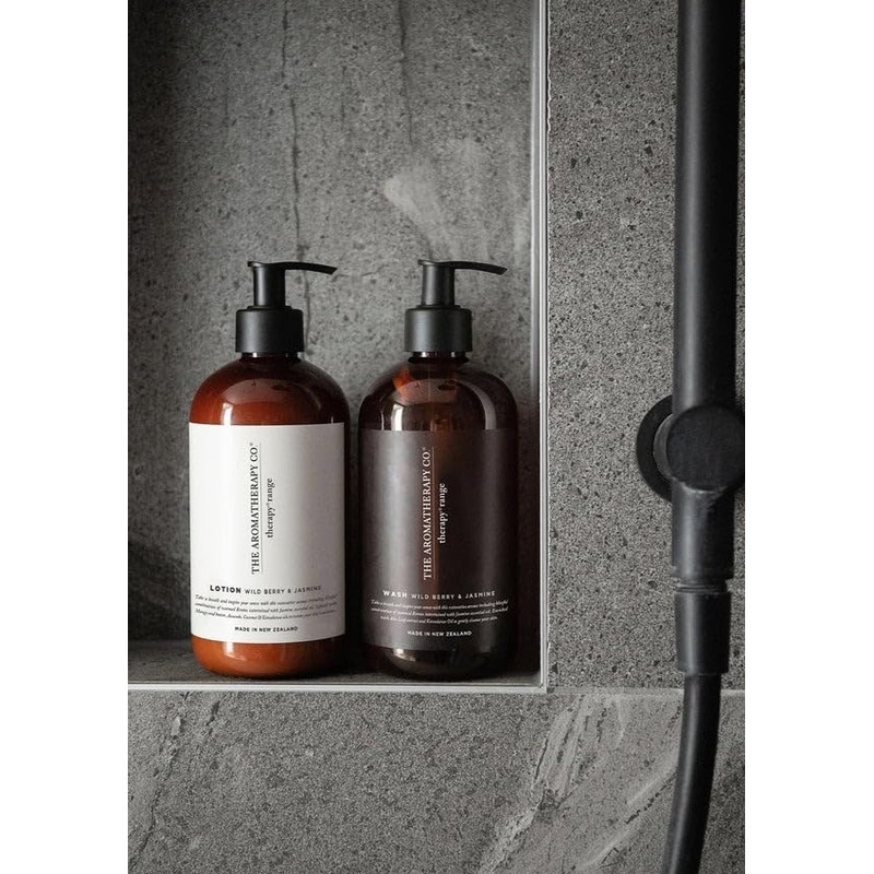 Therapy Range Therapy Range Hand & Body Lotion WILD BERRY