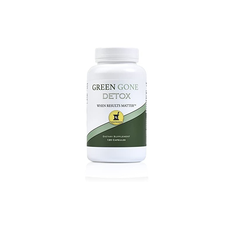 Green Gone Detox Permanent 10 Day Detox