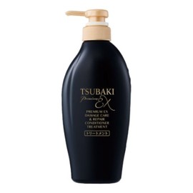 Intensive Nutrition Care Tsubaki Premium EX Damage Care & Repair Shampoo 450ml / 집중영양케어 츠바키 프리미엄 EX 데미지케어 & 리페어 샴푸 450ml