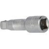 Brilliant Tools BT022912 1/2 Inch Swivel Extension 75 mm Insert