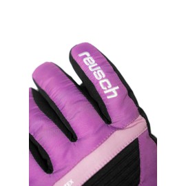 Reusch Bolt SC Gore-TEX Junior Guanti invernali caldi, impermeabili, antivento e traspiranti, guanti da sci, per bambini, ragazzi, ragazze e ragazzi